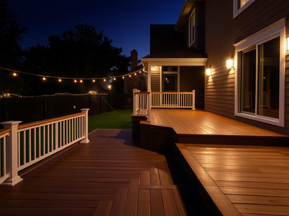 Decks