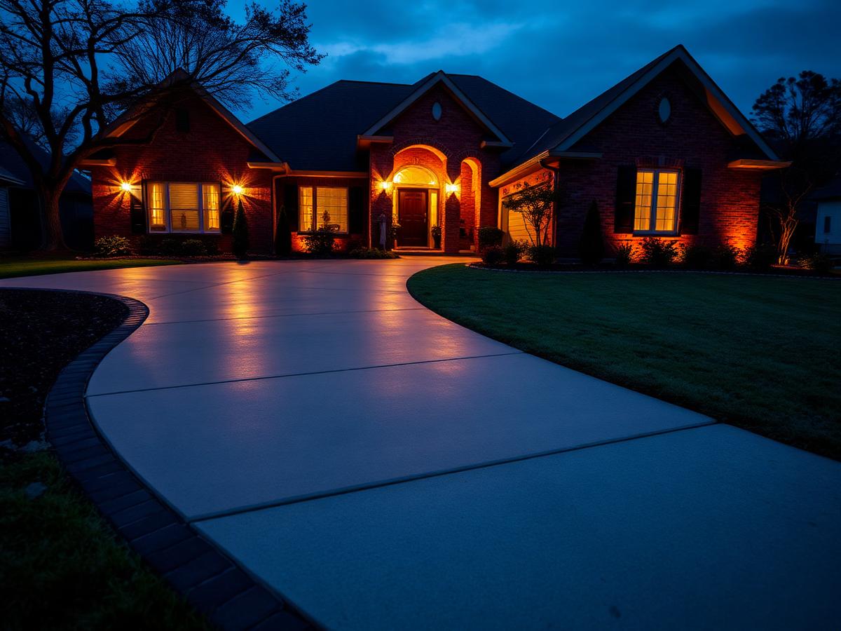 Driveways