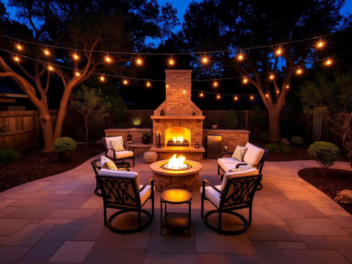 Patios