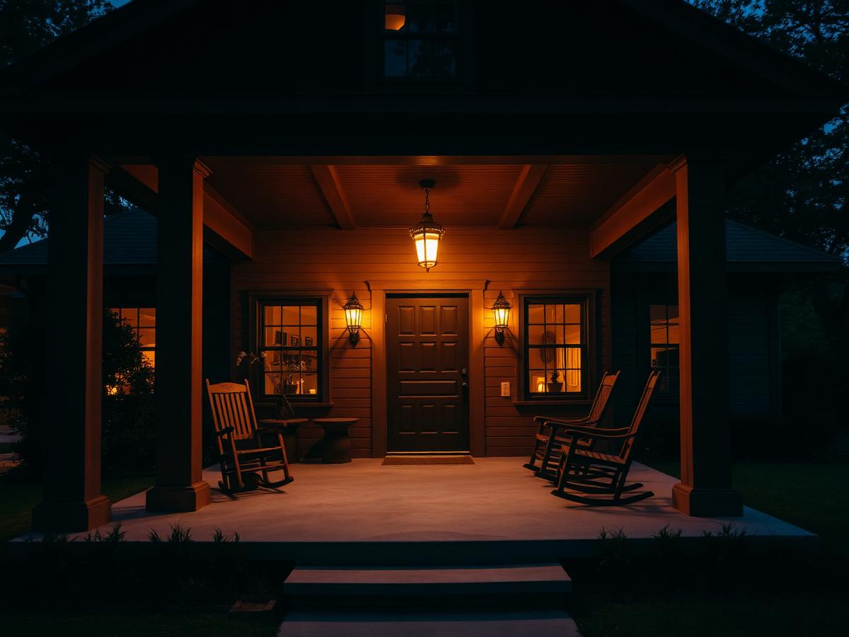 Porches
